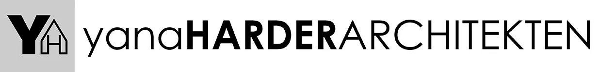 Logo Yana Harder Architektin
